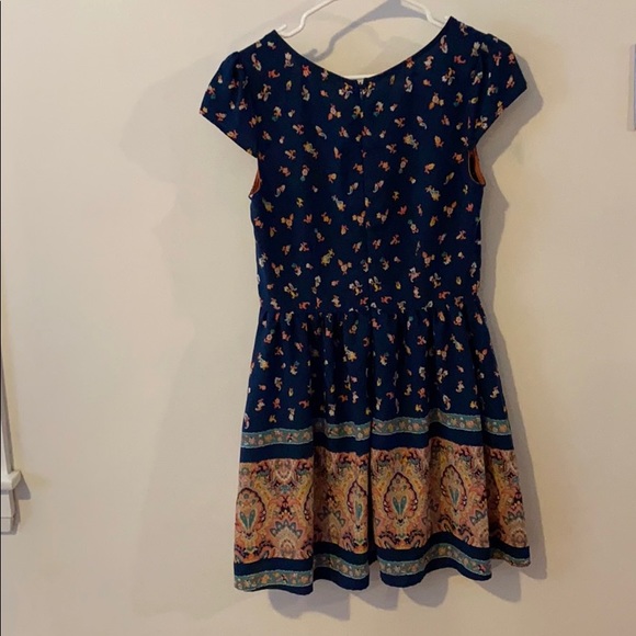 Paisley dress - Picture 4 of 6